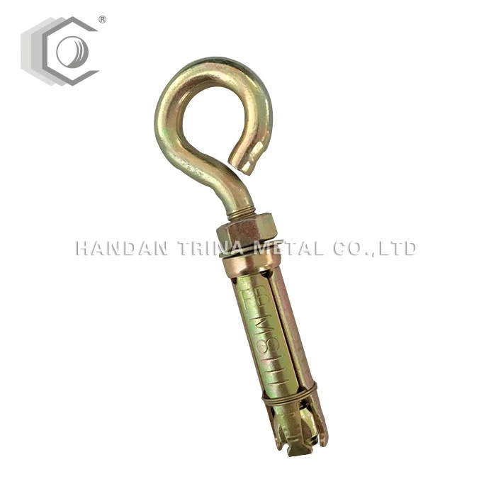 4pcs øye fix bolt