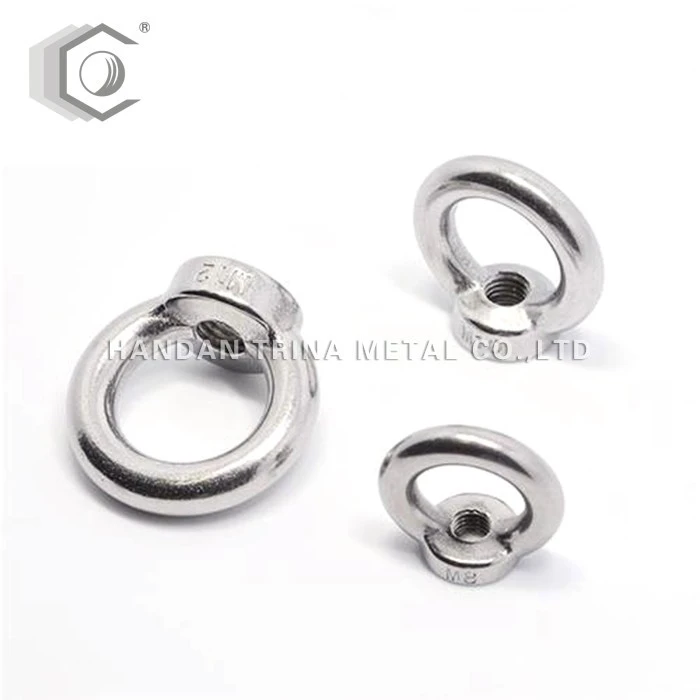 Din580 Eye Bolt Ring