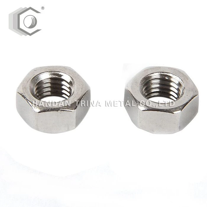 DIN934 Ytre sekskantmutter