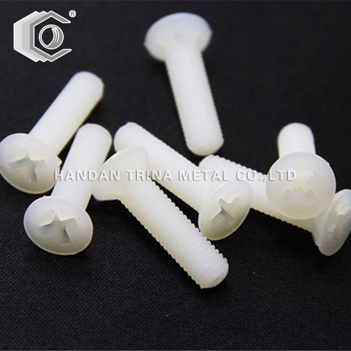 DIN965 plastskrue av nylon Csk
