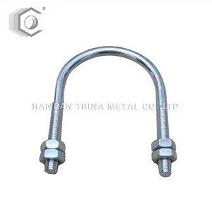 DIN3570 U-bolt