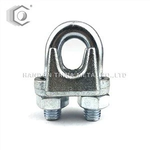 DIN741 Wire Rope Clip