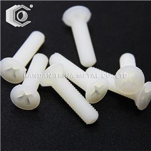 DIN965 plastskrue av nylon Csk