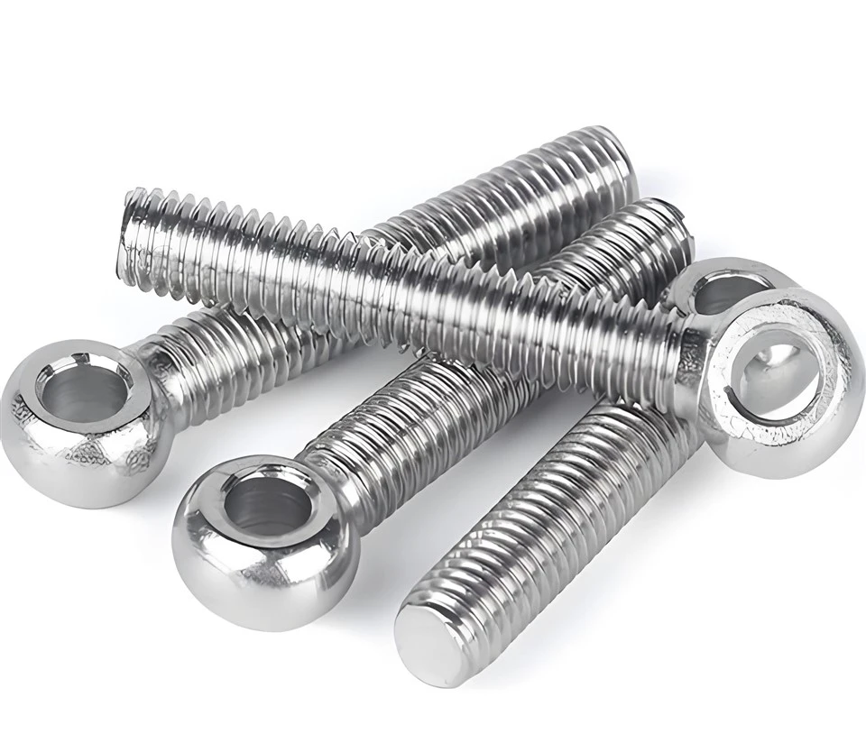 DIN 444 ØYEBOLTE