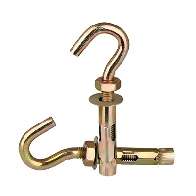 3pcs fikser bolt med krok