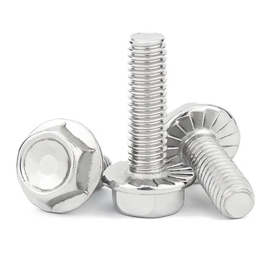 DIN 6921 flensbolt